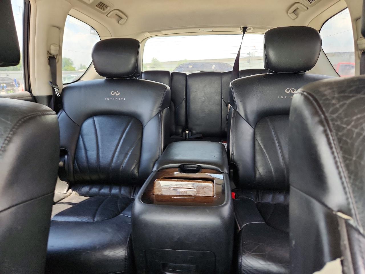 2012 INFINITI QX56