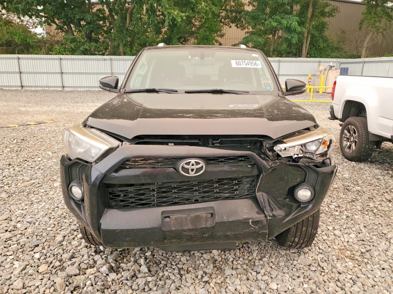2016 TOYOTA 4RUNNER