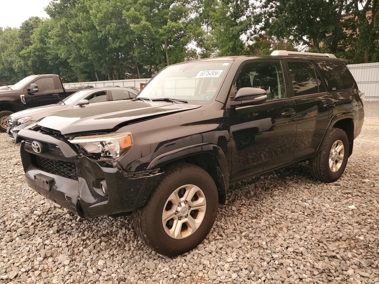 2016 TOYOTA 4RUNNER