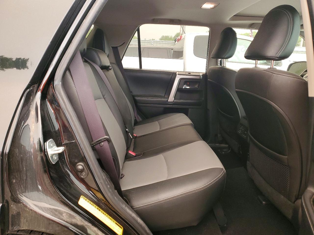 2016 TOYOTA 4RUNNER