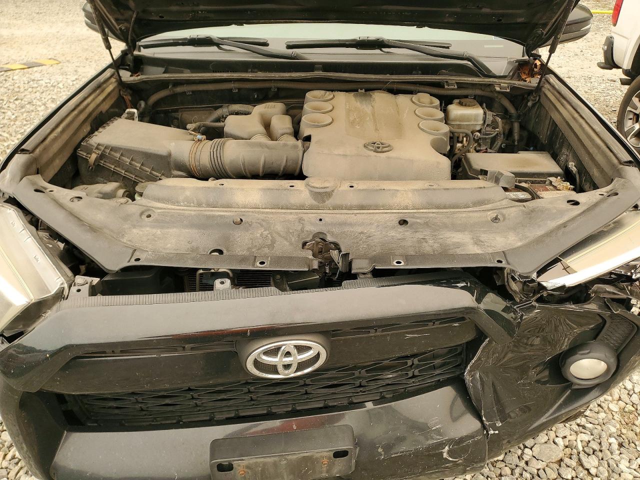 2016 TOYOTA 4RUNNER