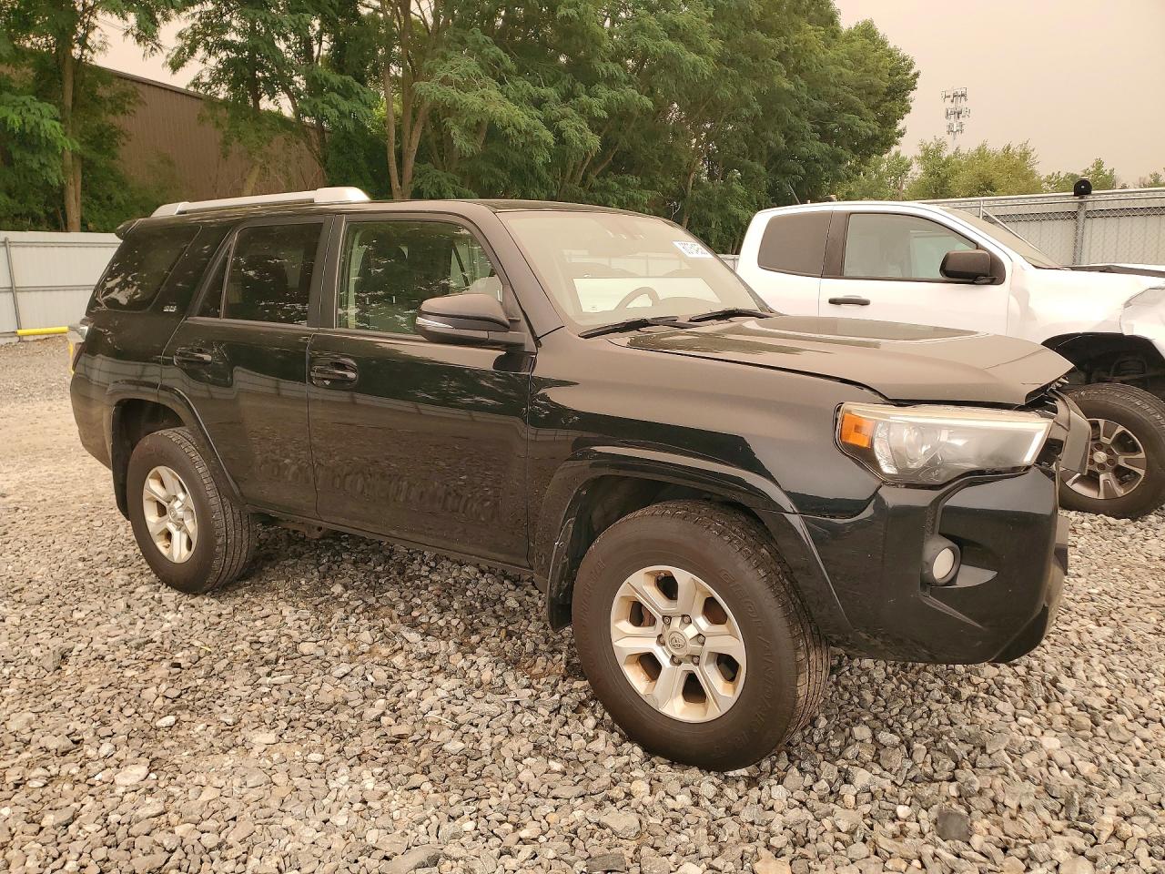 2016 TOYOTA 4RUNNER