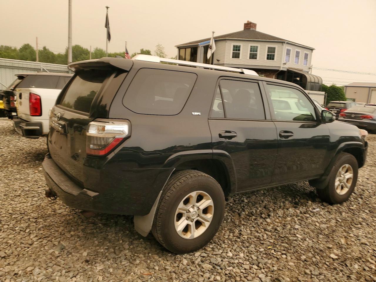 2016 TOYOTA 4RUNNER