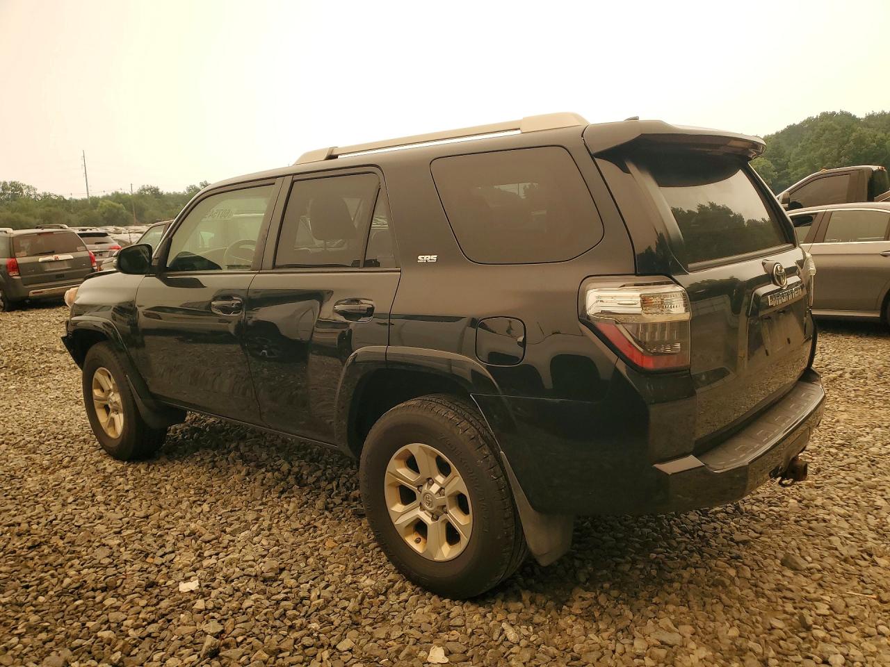 2016 TOYOTA 4RUNNER