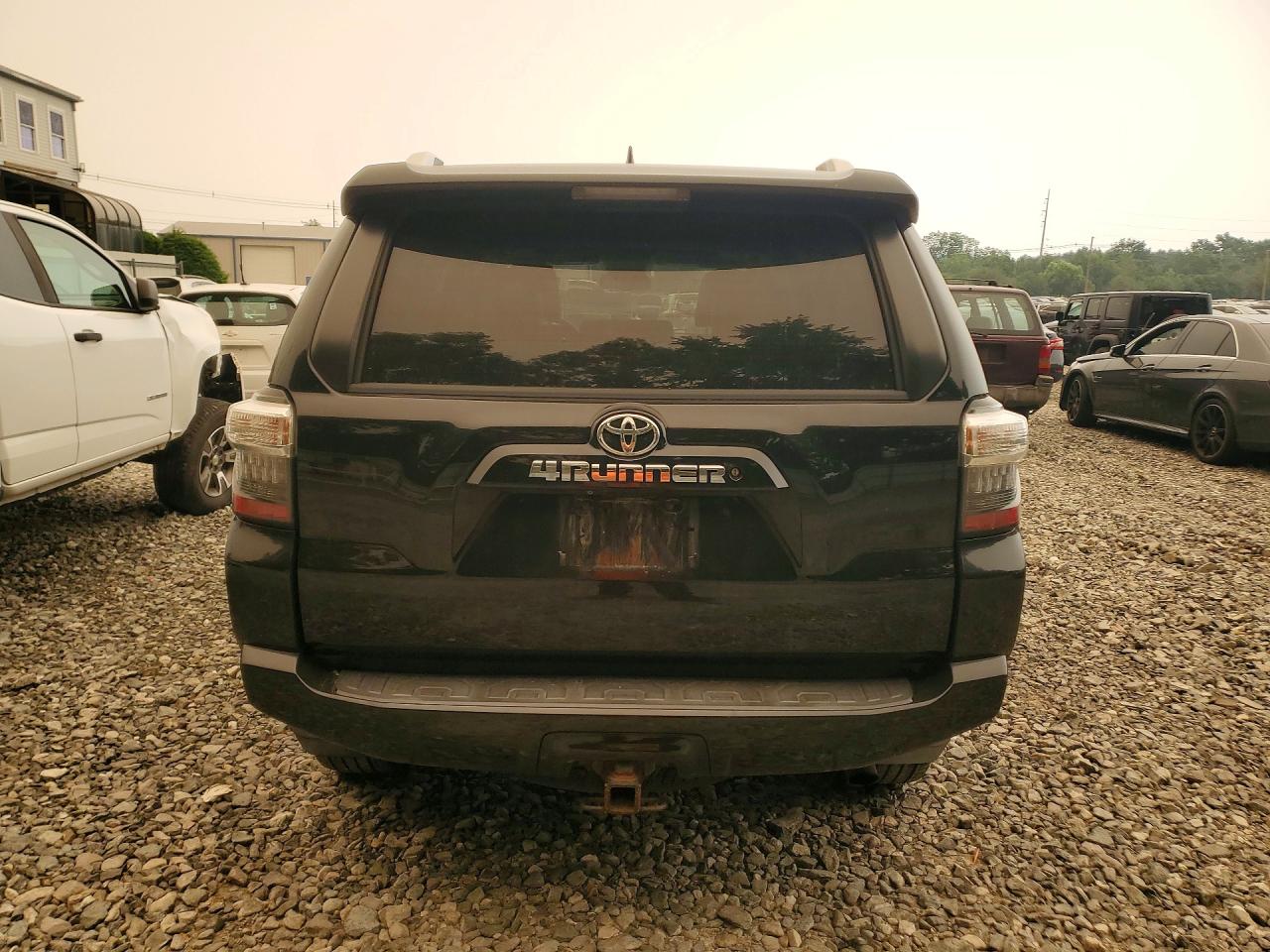 2016 TOYOTA 4RUNNER