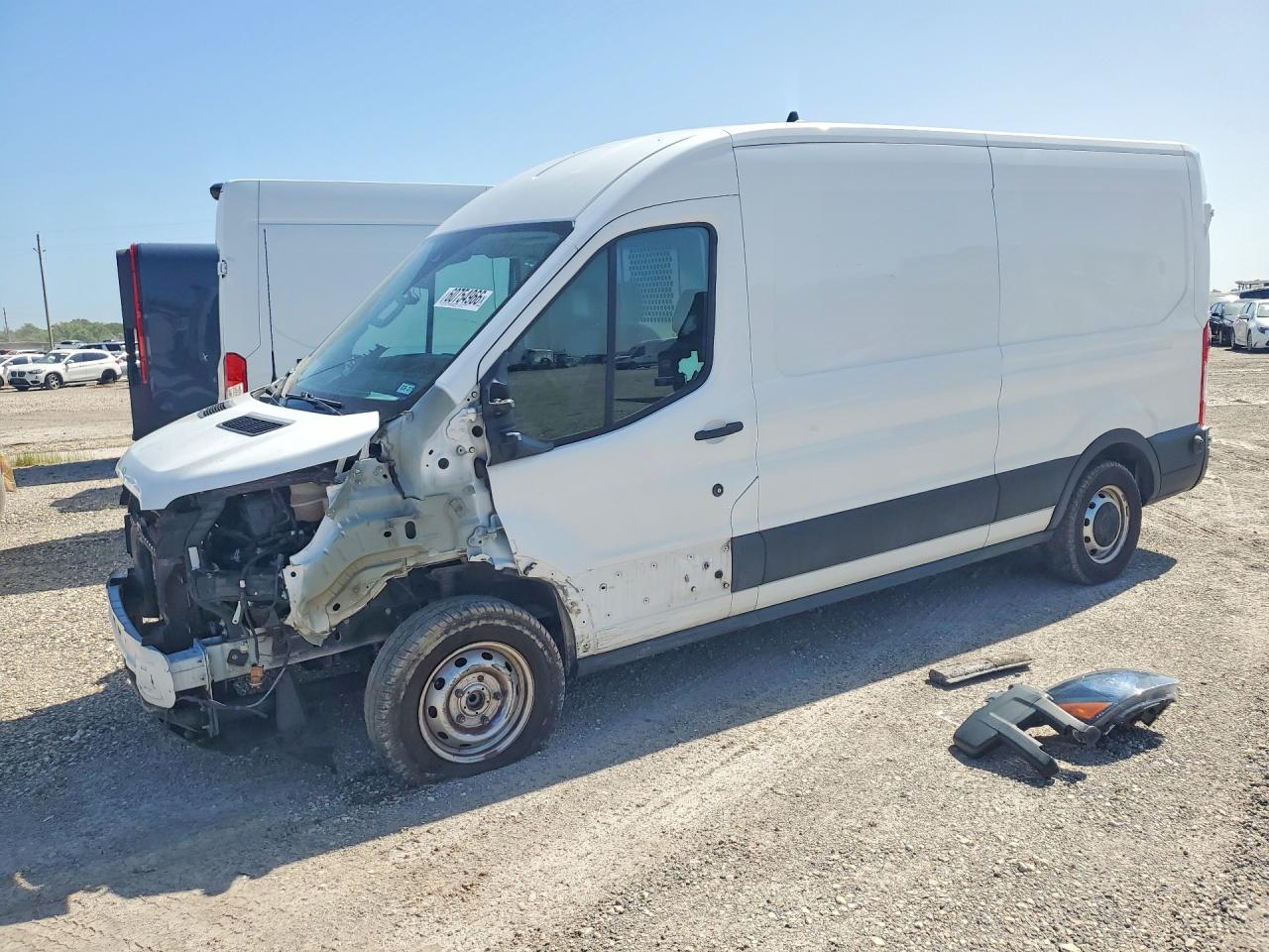 2020 FORD TRANSIT