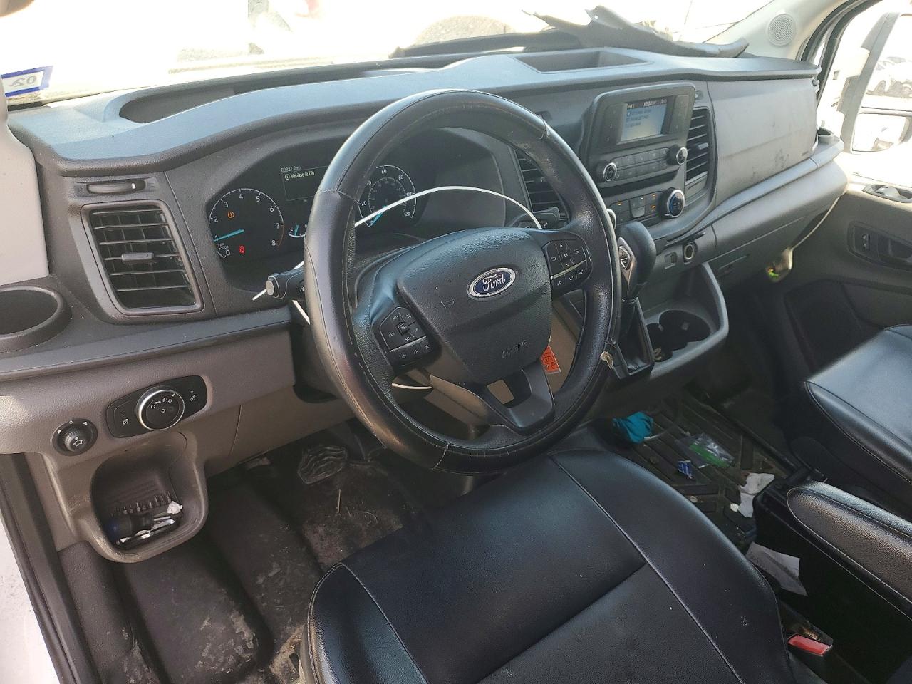 2020 FORD TRANSIT