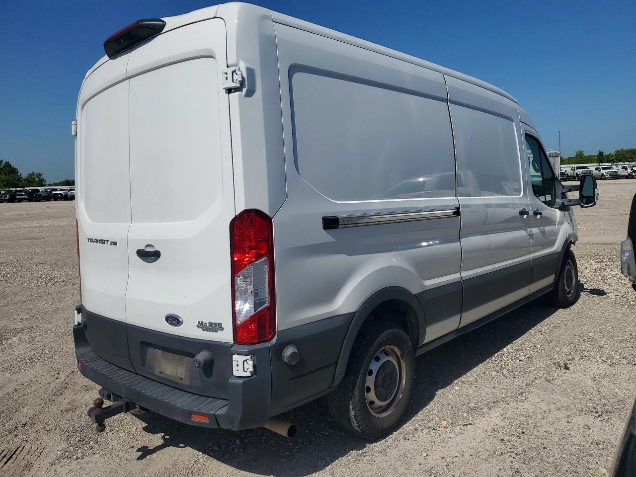 2020 FORD TRANSIT