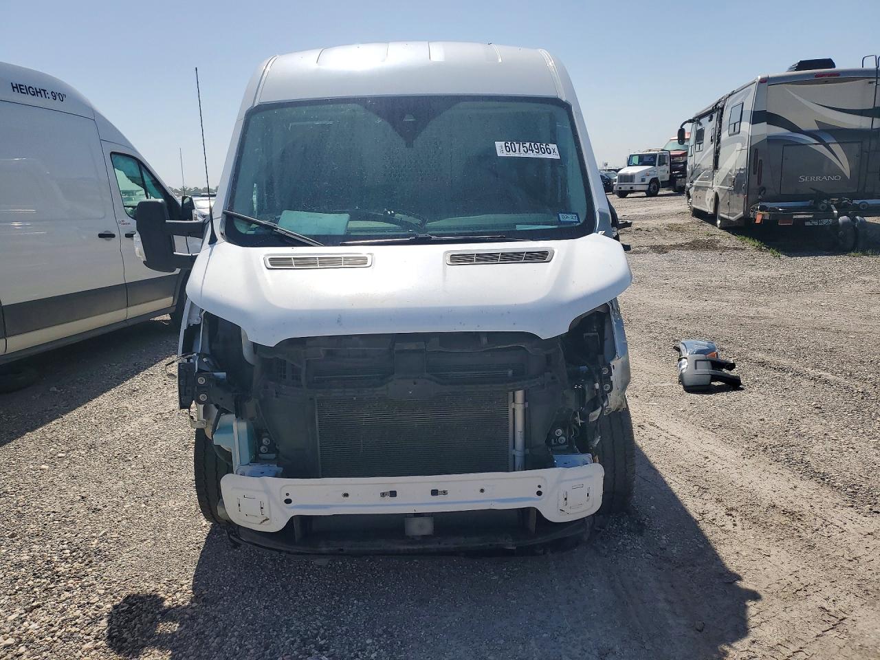 2020 FORD TRANSIT