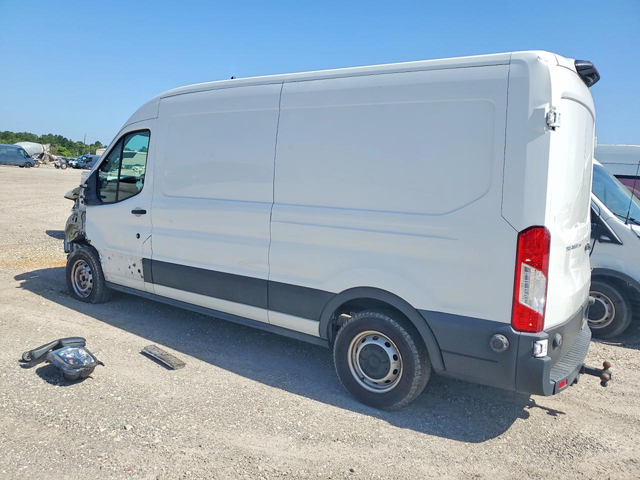 2020 FORD TRANSIT