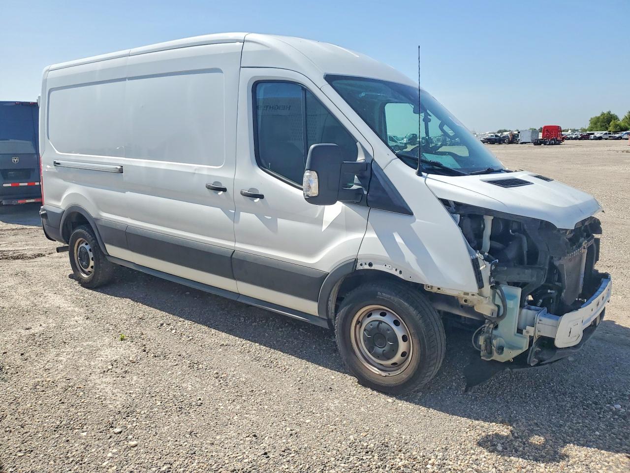 2020 FORD TRANSIT
