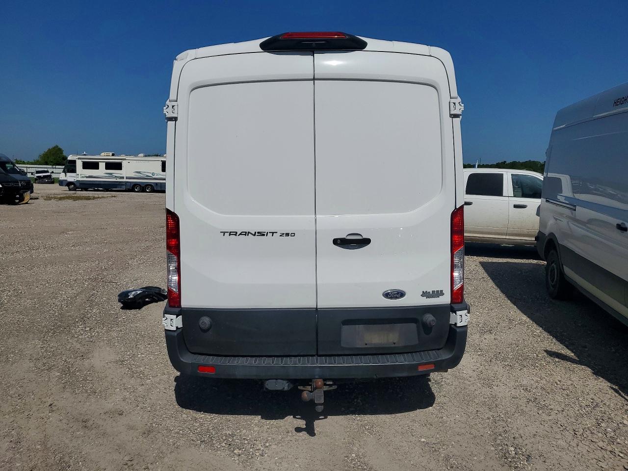 2020 FORD TRANSIT