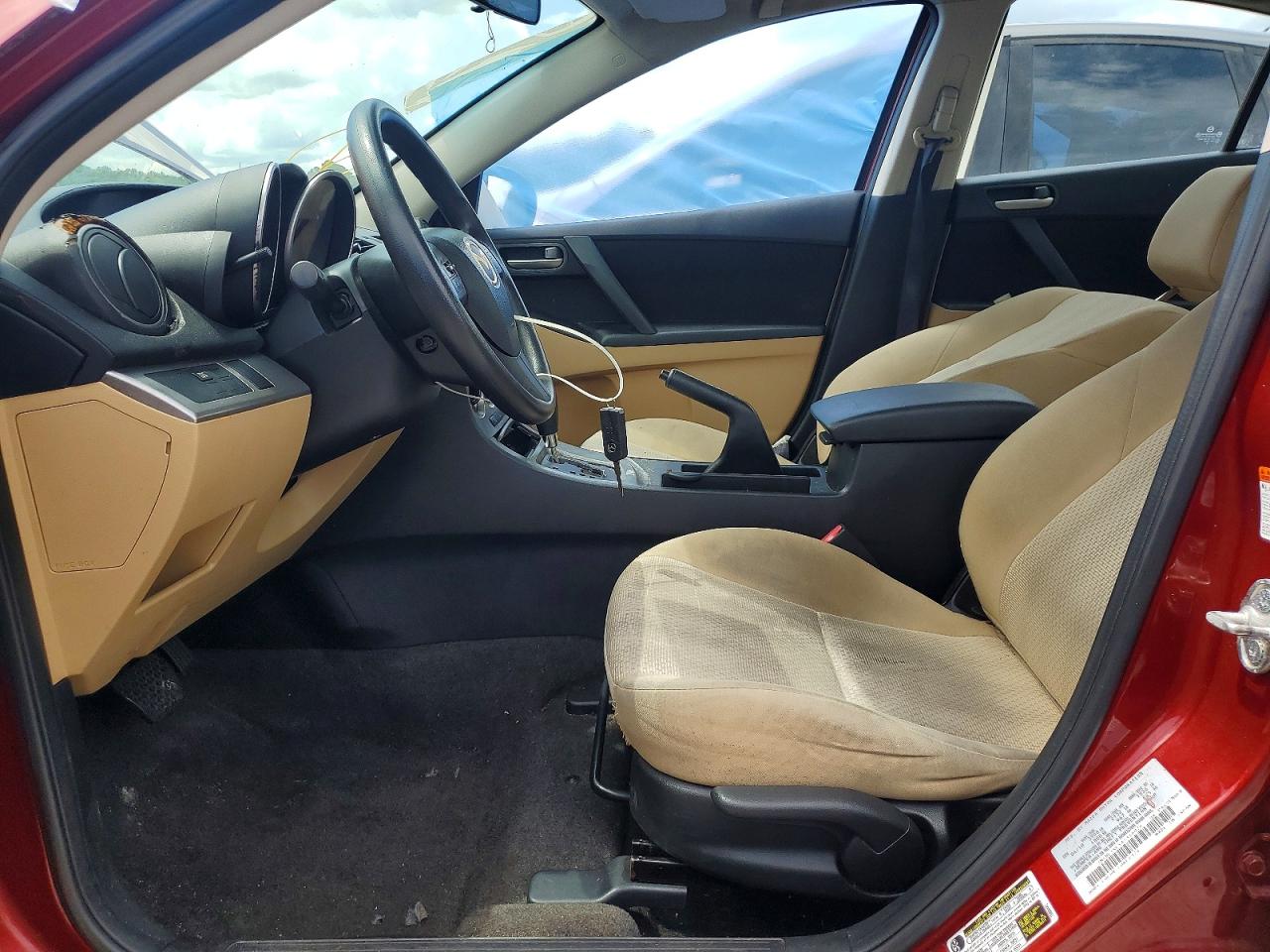 2010 MAZDA 3