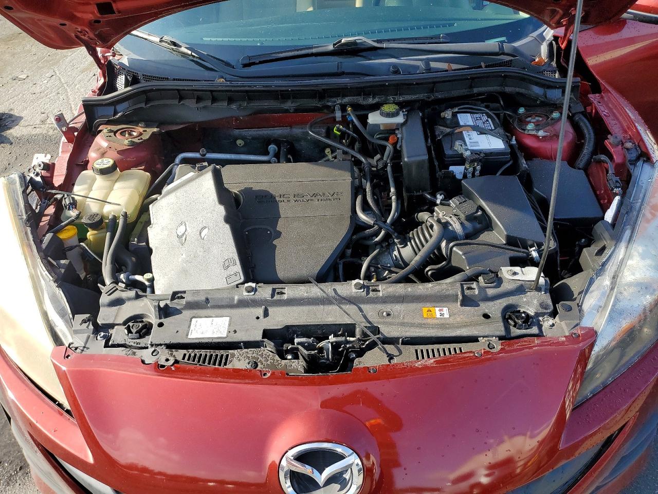 2010 MAZDA 3