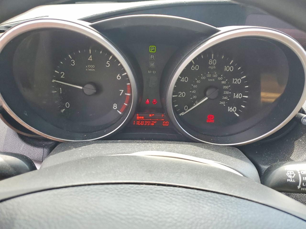 2010 MAZDA 3
