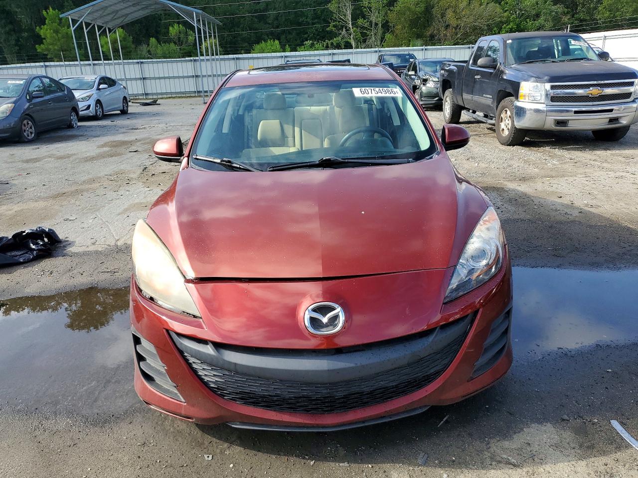 2010 MAZDA 3