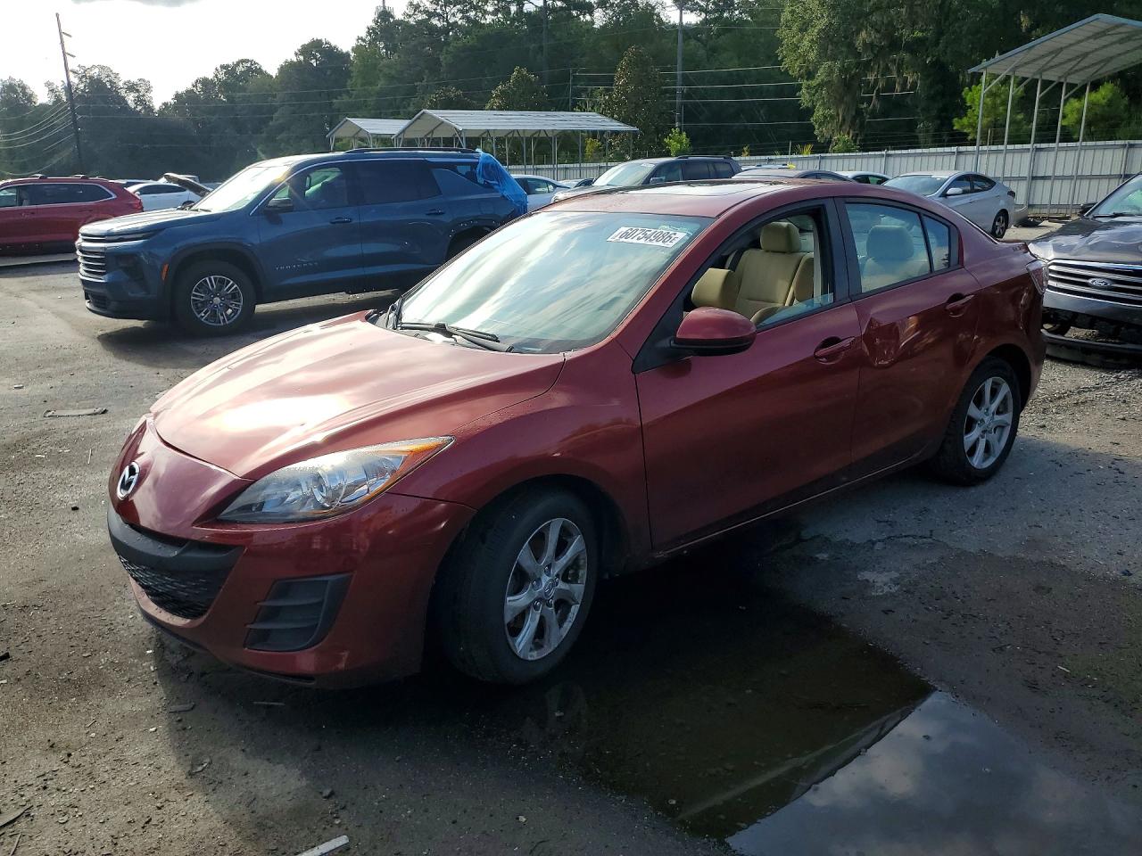2010 MAZDA 3