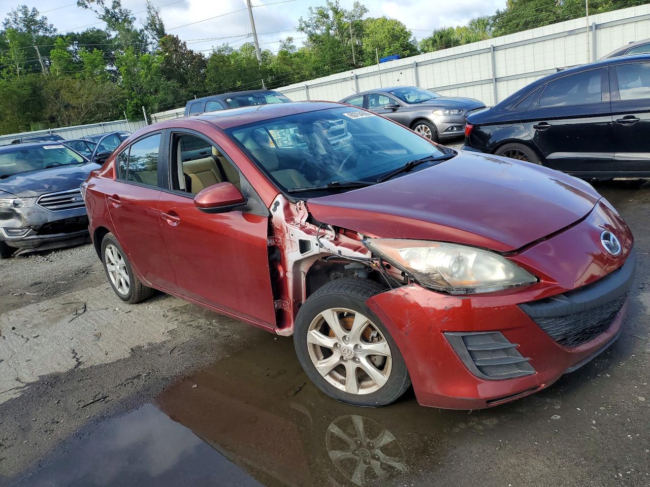 2010 MAZDA 3