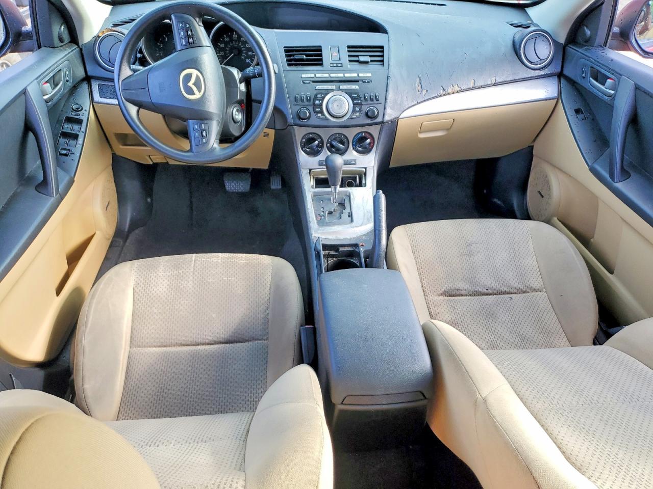 2010 MAZDA 3