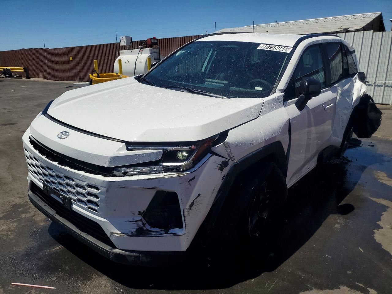 2026 TOYOTA RAV4