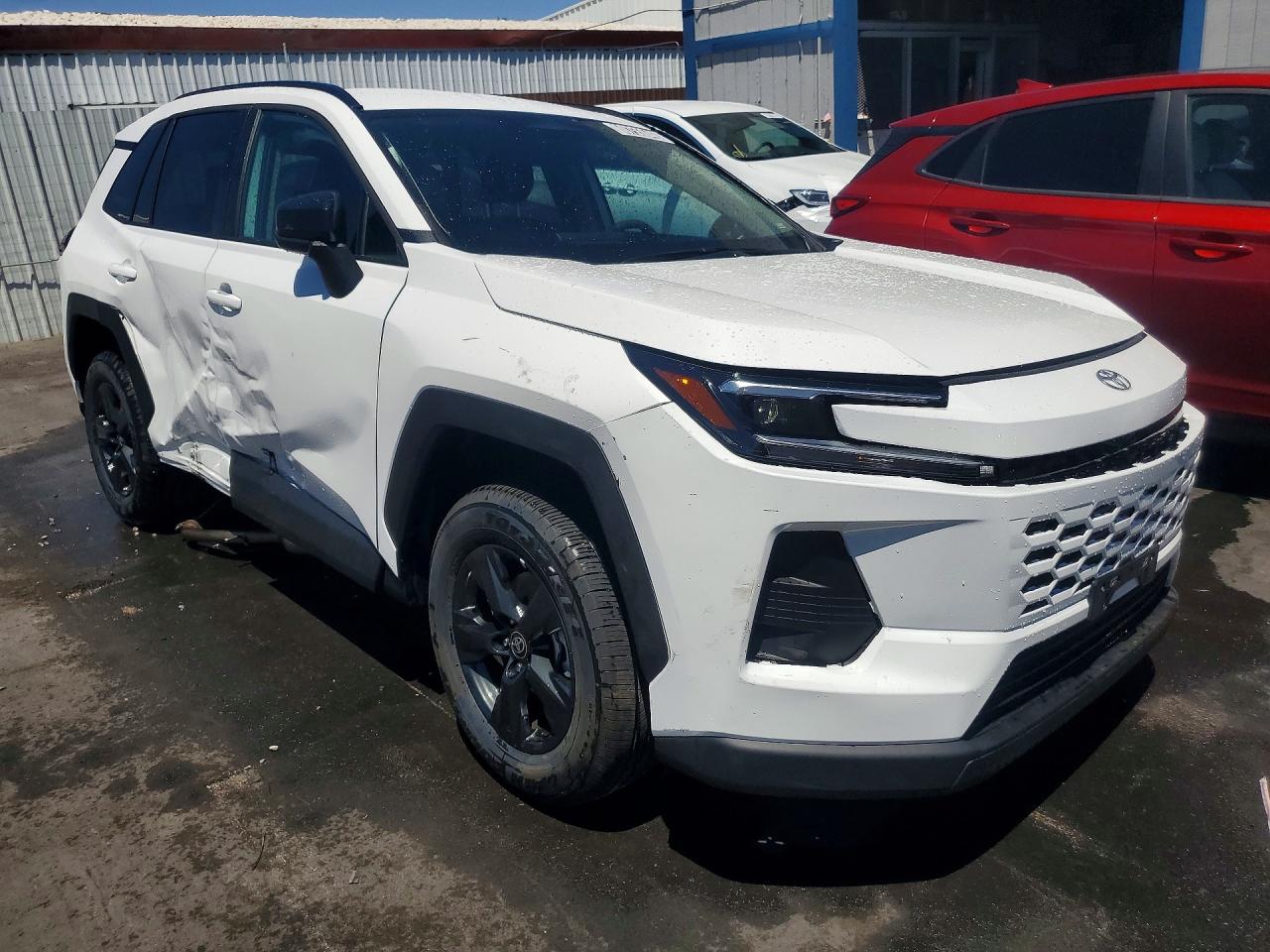 2026 TOYOTA RAV4