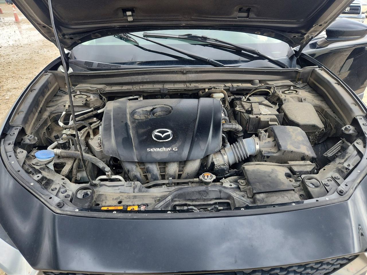 2021 MAZDA CX30