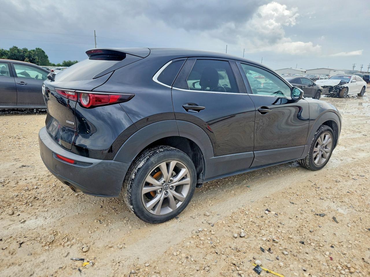 2021 MAZDA CX30