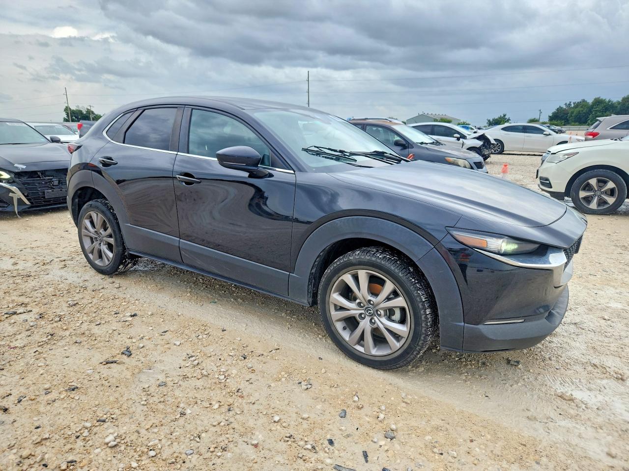 2021 MAZDA CX30