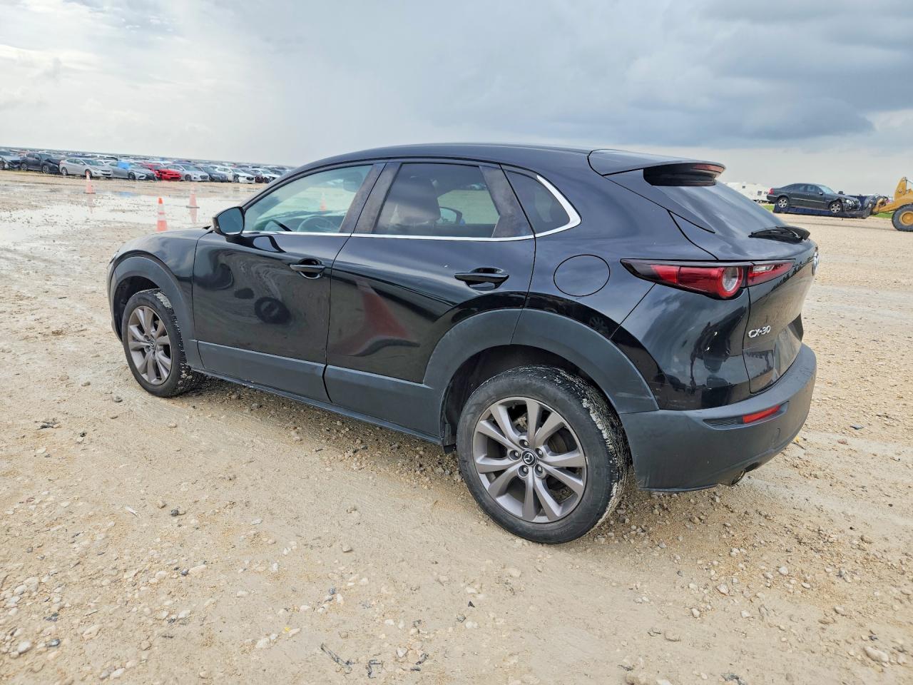 2021 MAZDA CX30