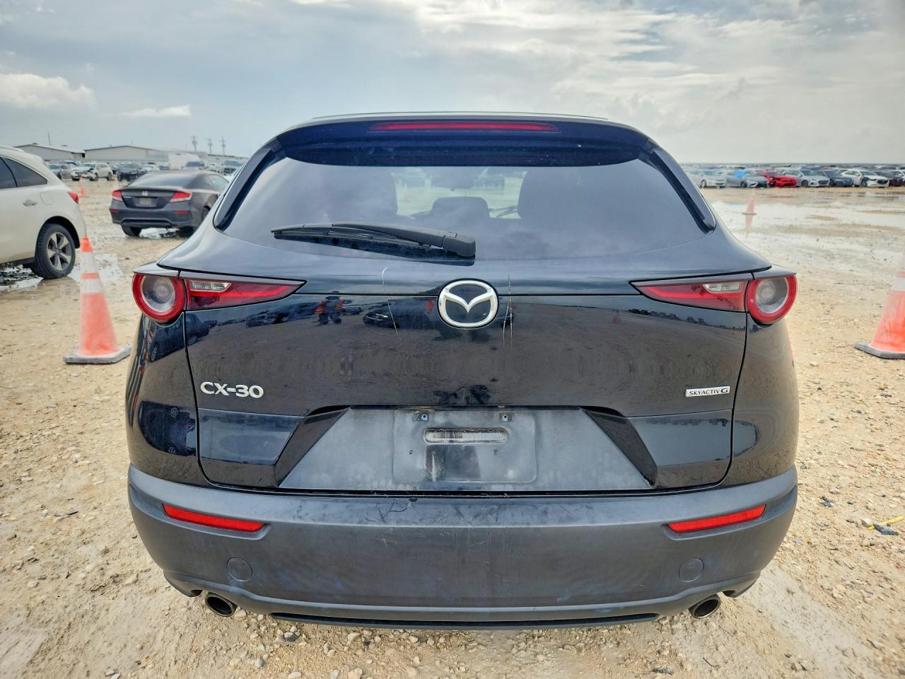 2021 MAZDA CX30