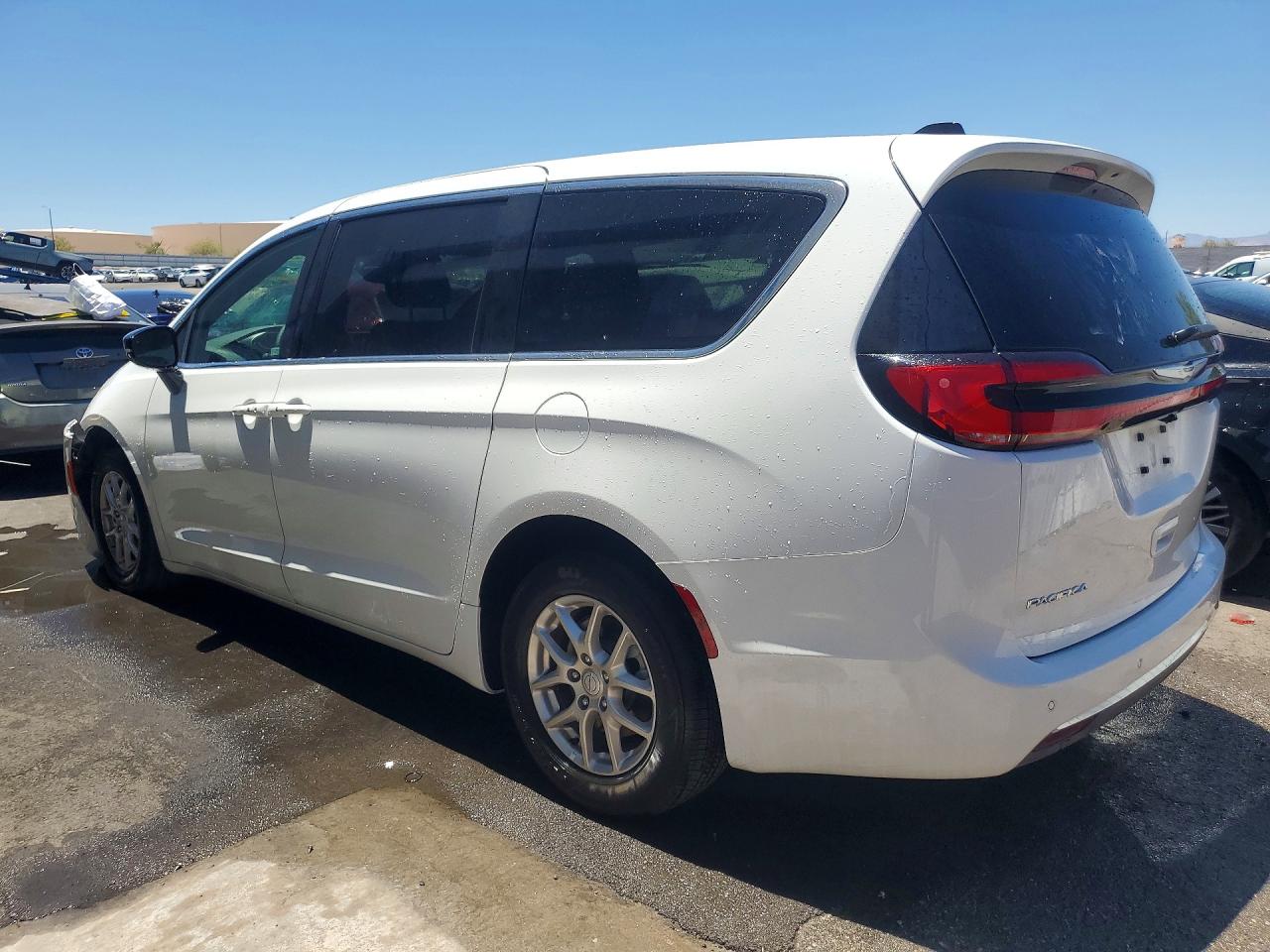 2026 CHRYSLER PACIFICA