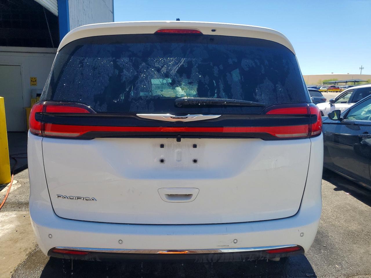 2026 CHRYSLER PACIFICA