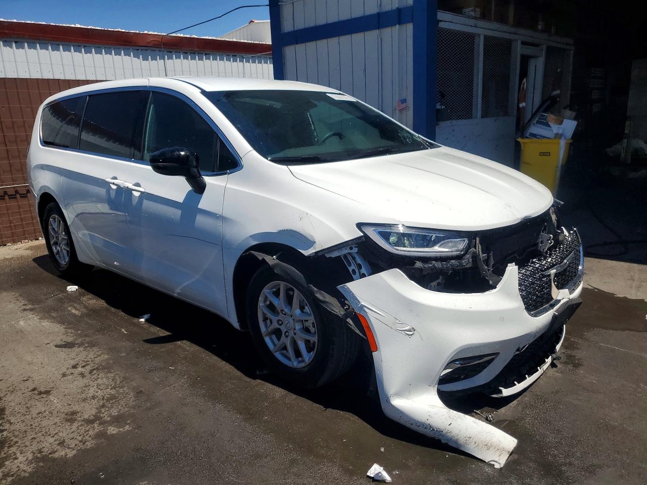 2026 CHRYSLER PACIFICA