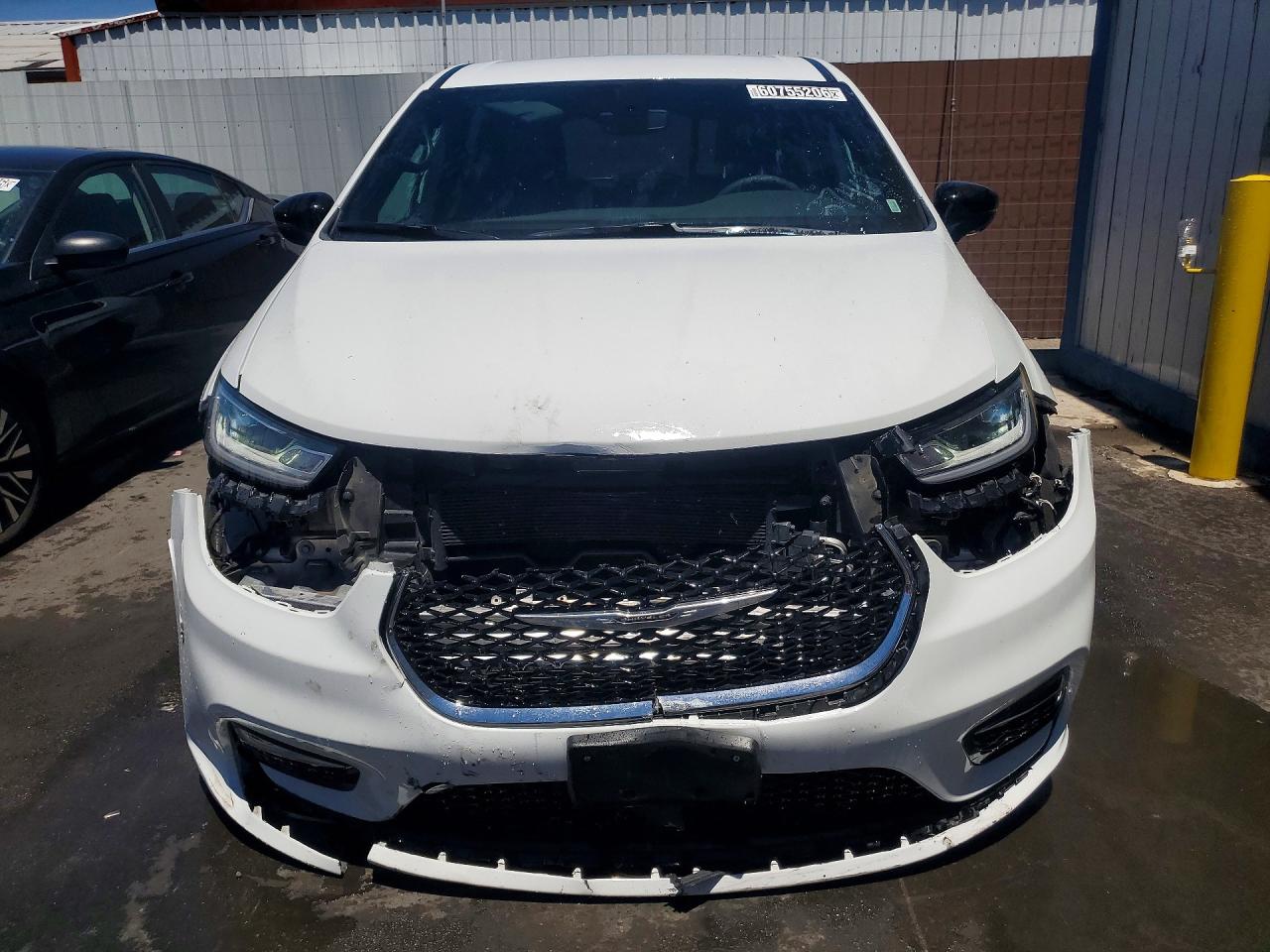 2026 CHRYSLER PACIFICA