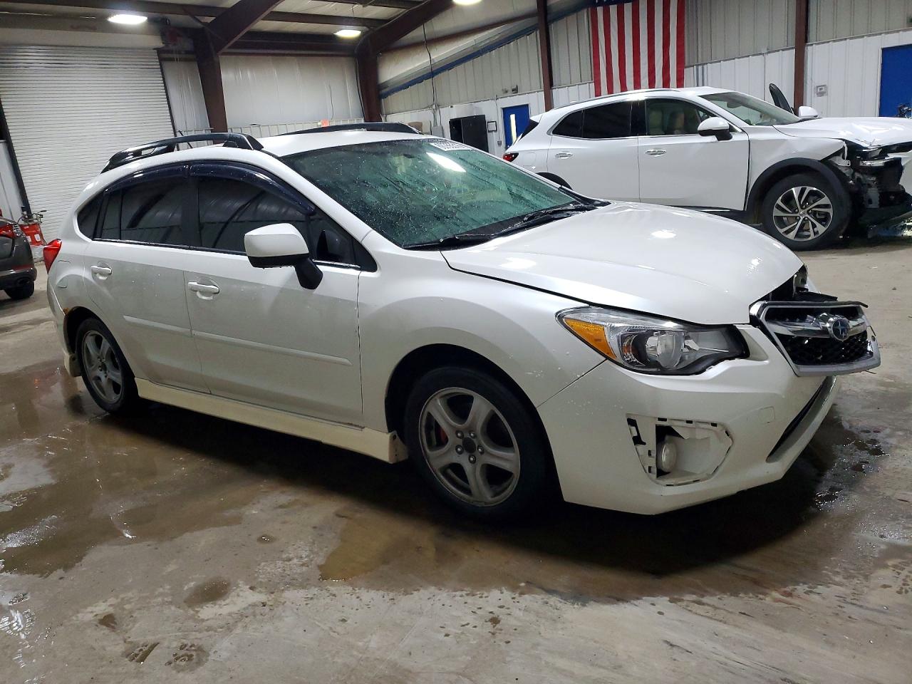 2013 SUBARU IMPREZA