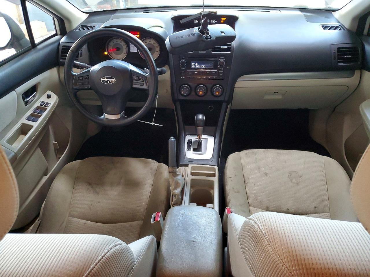 2013 SUBARU IMPREZA