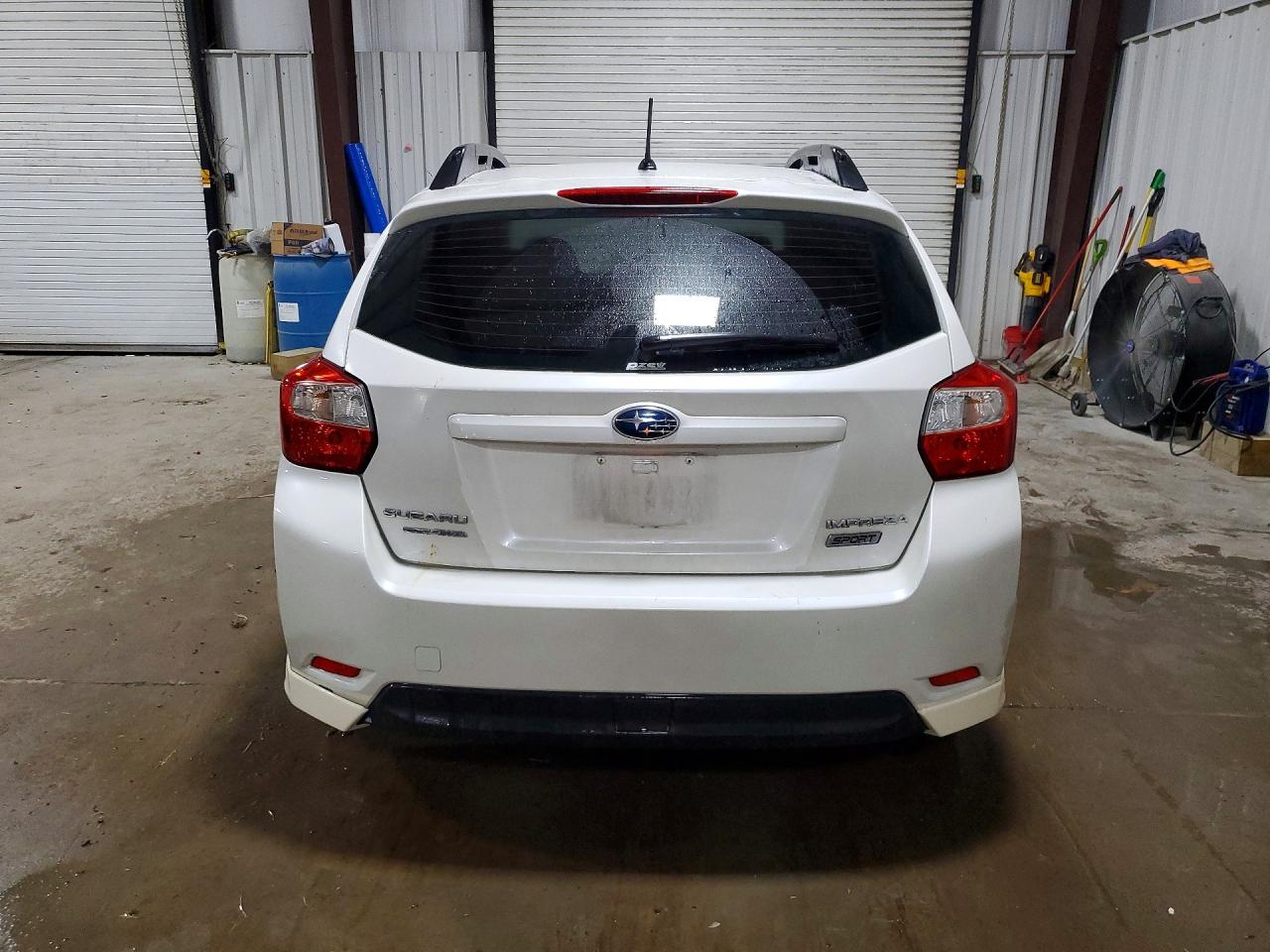 2013 SUBARU IMPREZA