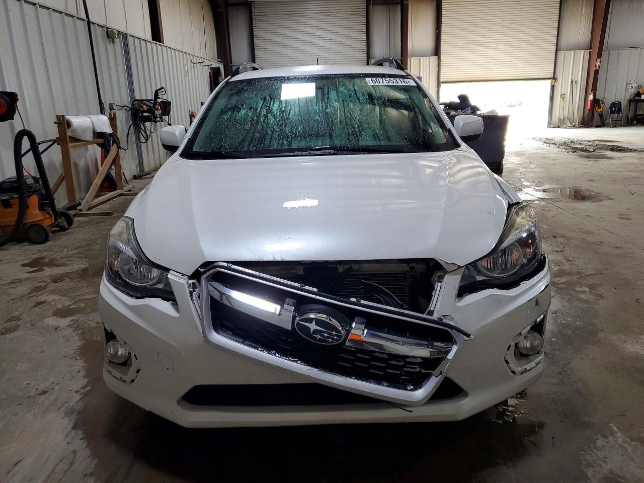 2013 SUBARU IMPREZA