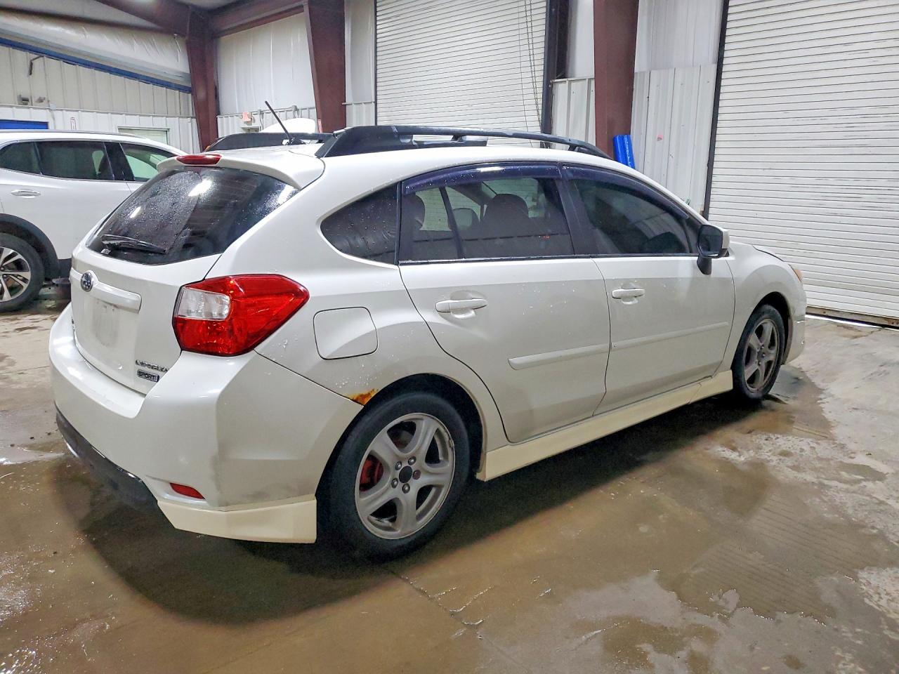 2013 SUBARU IMPREZA