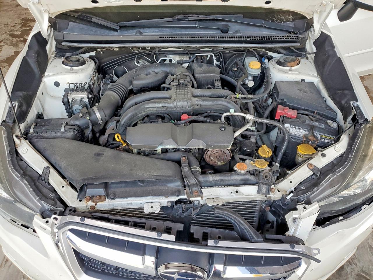 2013 SUBARU IMPREZA