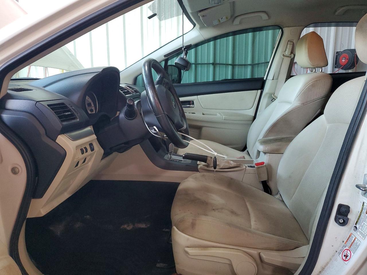 2013 SUBARU IMPREZA