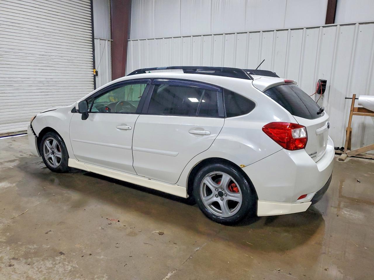 2013 SUBARU IMPREZA