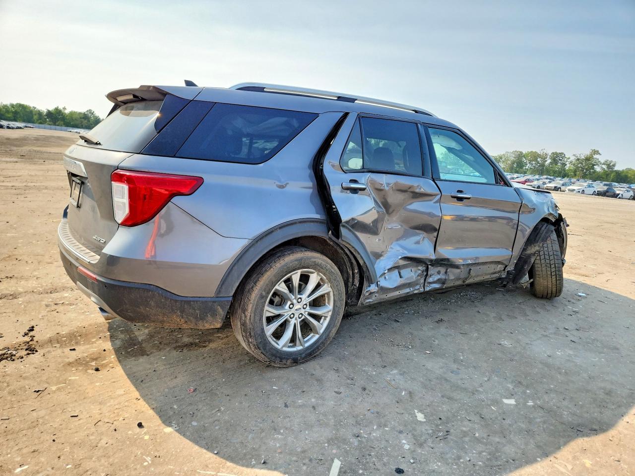 2021 FORD EXPLORER
