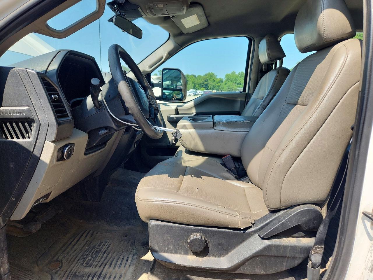 2021 FORD F250