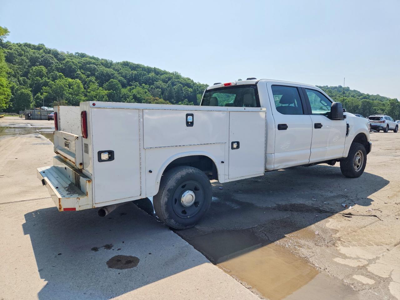 2021 FORD F250