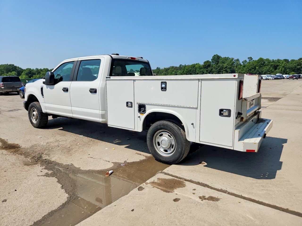 2021 FORD F250