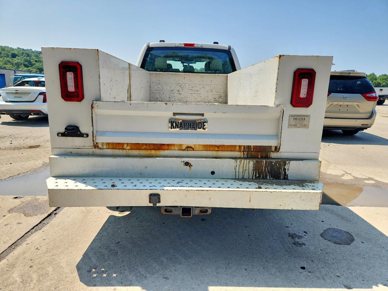 2021 FORD F250