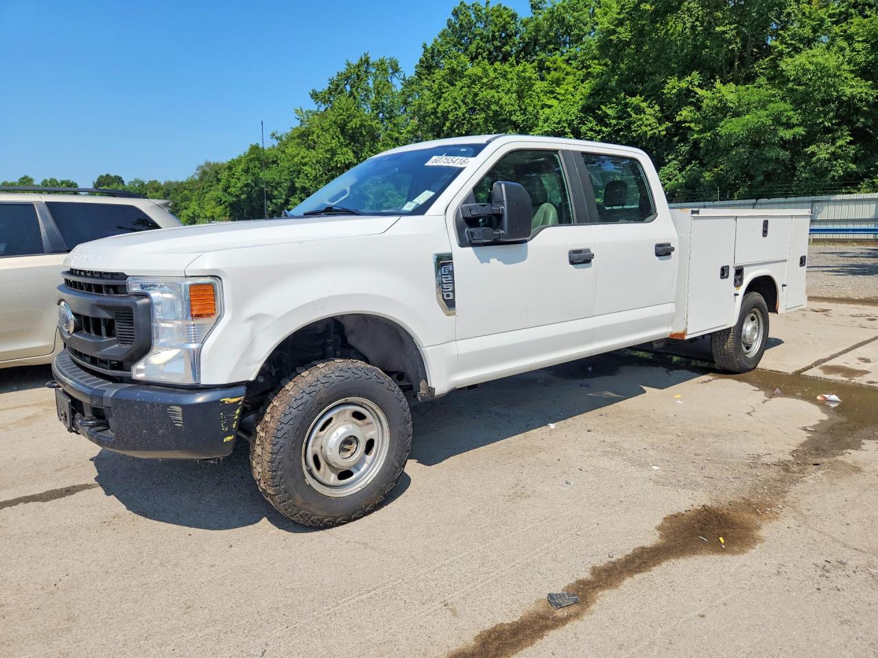 2021 FORD F250