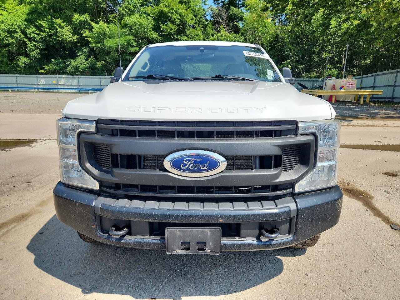 2021 FORD F250