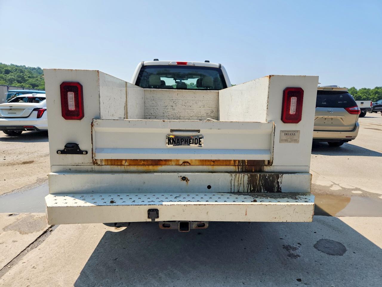 2021 FORD F250